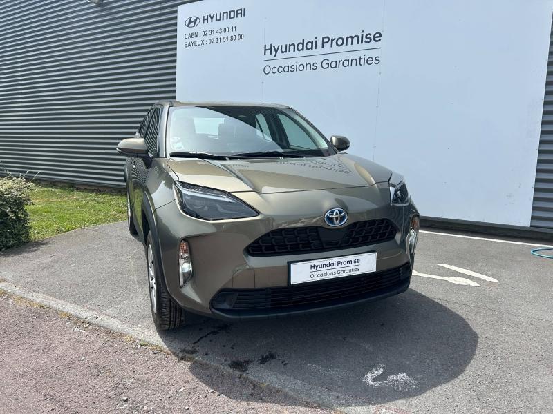 TOYOTA Yaris Cross - 116h Dynamic MY22 - Groupe Polmar