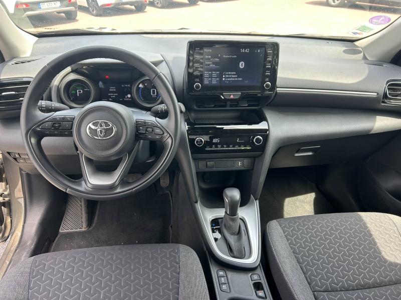 TOYOTA Yaris Cross - 116h Dynamic MY22 - Groupe Polmar