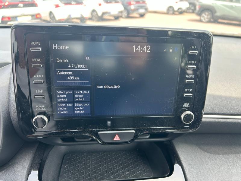 TOYOTA Yaris Cross - 116h Dynamic MY22 - Groupe Polmar