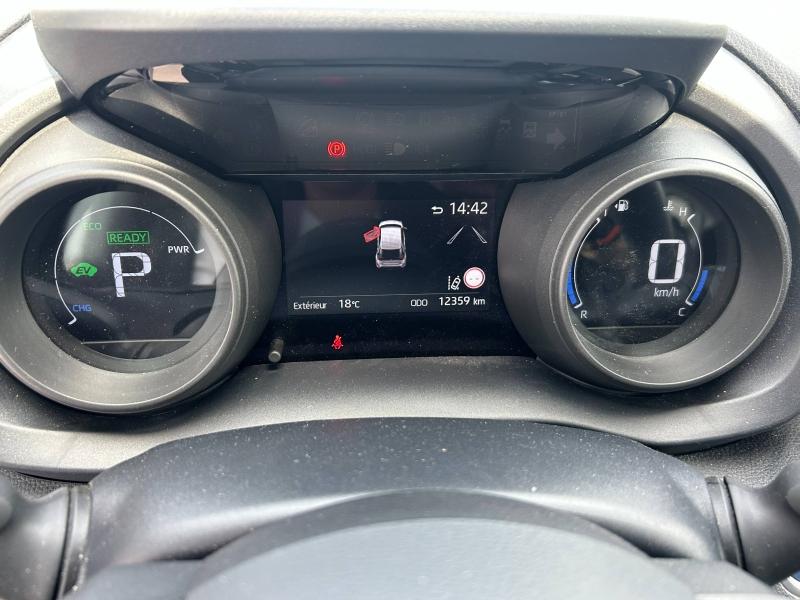 TOYOTA Yaris Cross - 116h Dynamic MY22 - Groupe Polmar