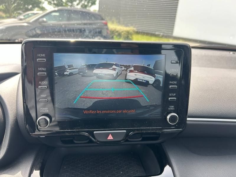 TOYOTA Yaris Cross - 116h Dynamic MY22 - Groupe Polmar
