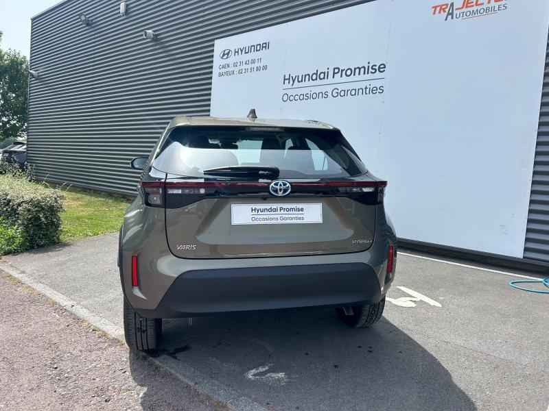 TOYOTA Yaris Cross - 116h Dynamic MY22 - Groupe Polmar