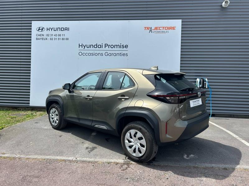 TOYOTA Yaris Cross - 116h Dynamic MY22 - Groupe Polmar