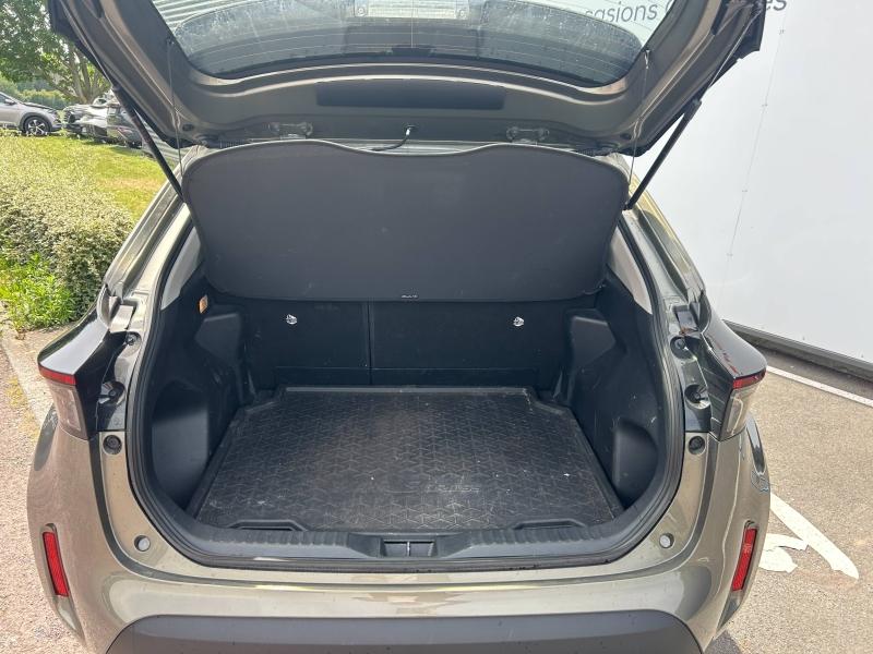 TOYOTA Yaris Cross - 116h Dynamic MY22 - Groupe Polmar