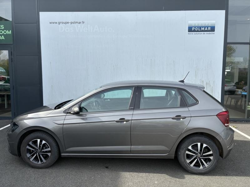 VOLKSWAGEN Polo - 1.0 TSI 95ch United Euro6d-T - Groupe Polmar