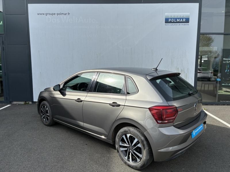 VOLKSWAGEN Polo - 1.0 TSI 95ch United Euro6d-T - Groupe Polmar
