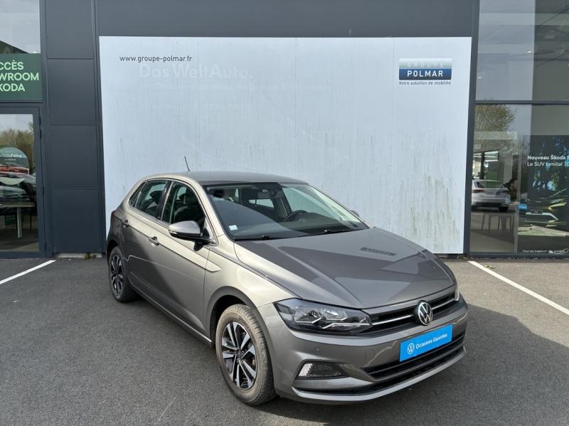 VOLKSWAGEN Polo - Groupe Polmar