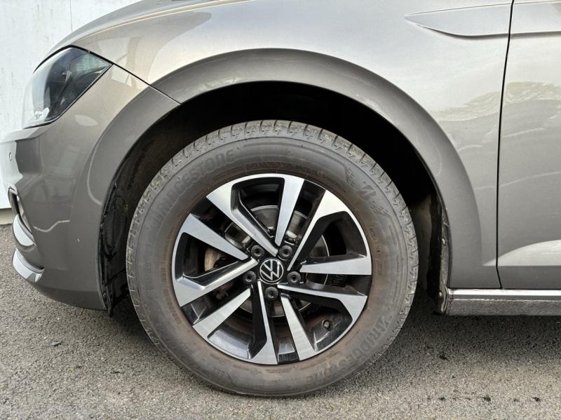 VOLKSWAGEN Polo - 1.0 TSI 95ch United Euro6d-T - Groupe Polmar