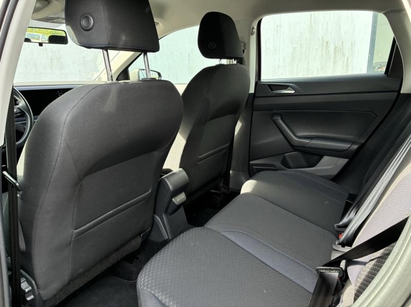 VOLKSWAGEN Polo - 1.0 TSI 95ch United Euro6d-T - Groupe Polmar