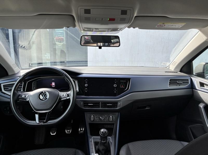 VOLKSWAGEN Polo - 1.0 TSI 95ch United Euro6d-T - Groupe Polmar