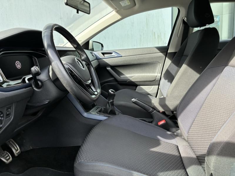 VOLKSWAGEN Polo - 1.0 TSI 95ch United Euro6d-T - Groupe Polmar