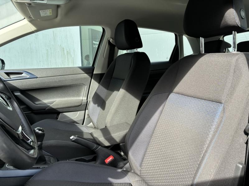 VOLKSWAGEN Polo - 1.0 TSI 95ch United Euro6d-T - Groupe Polmar