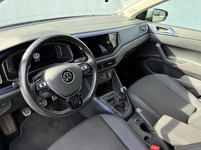 VOLKSWAGEN Polo - 1.0 TSI 95ch United Euro6d-T - Groupe Polmar