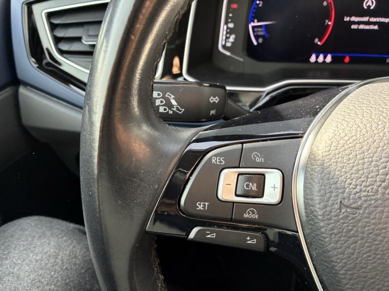 VOLKSWAGEN Polo - 1.0 TSI 95ch United Euro6d-T - Groupe Polmar