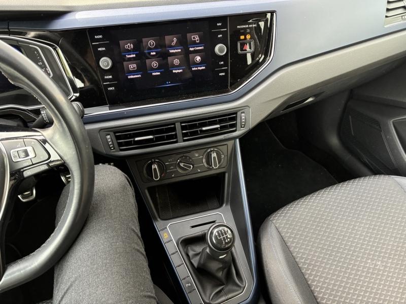 VOLKSWAGEN Polo - 1.0 TSI 95ch United Euro6d-T - Groupe Polmar