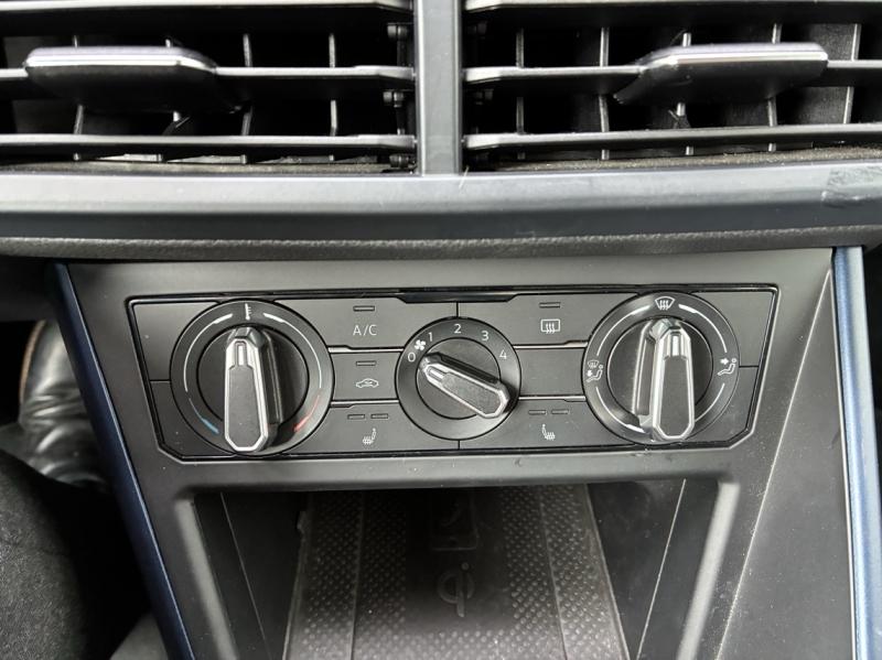 VOLKSWAGEN Polo - 1.0 TSI 95ch United Euro6d-T - Groupe Polmar