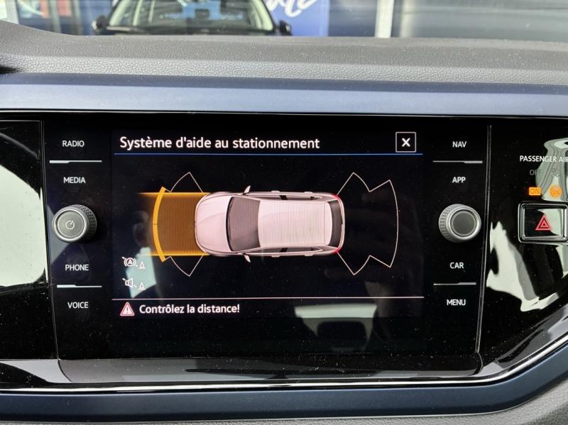 VOLKSWAGEN Polo - 1.0 TSI 95ch United Euro6d-T - Groupe Polmar