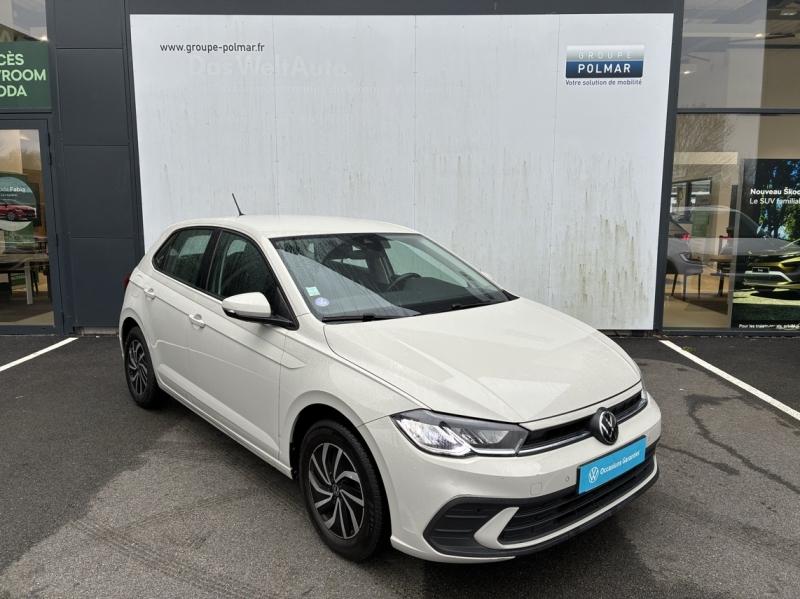 VOLKSWAGEN Polo - Groupe Polmar