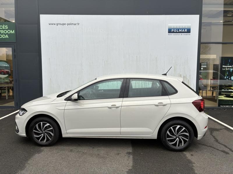VOLKSWAGEN Polo - 1.0 TSI 95ch Life - Groupe Polmar