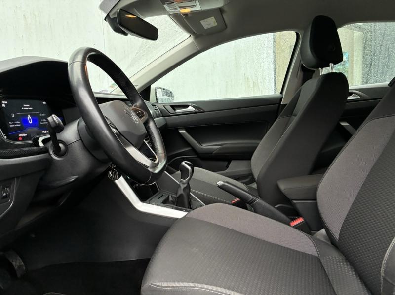 VOLKSWAGEN Polo - 1.0 TSI 95ch Life - Groupe Polmar