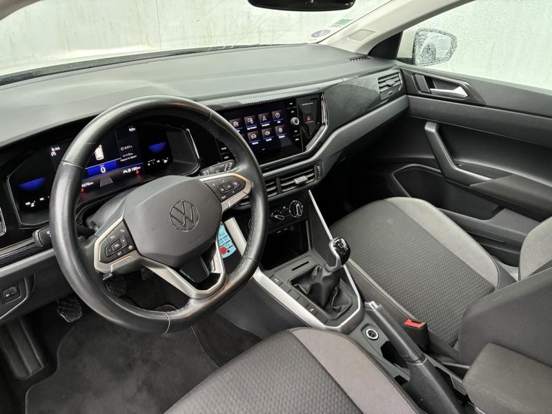 VOLKSWAGEN Polo - 1.0 TSI 95ch Life - Groupe Polmar