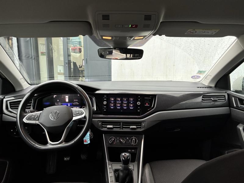 VOLKSWAGEN Polo - 1.0 TSI 95ch Life - Groupe Polmar