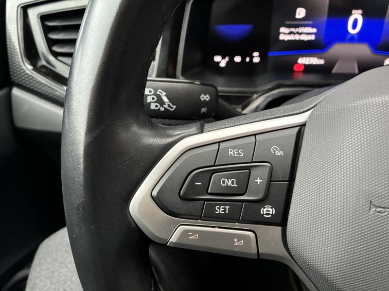 VOLKSWAGEN Polo - 1.0 TSI 95ch Life - Groupe Polmar