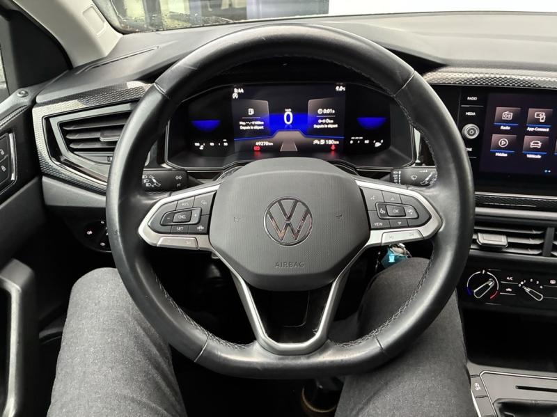 VOLKSWAGEN Polo - 1.0 TSI 95ch Life - Groupe Polmar