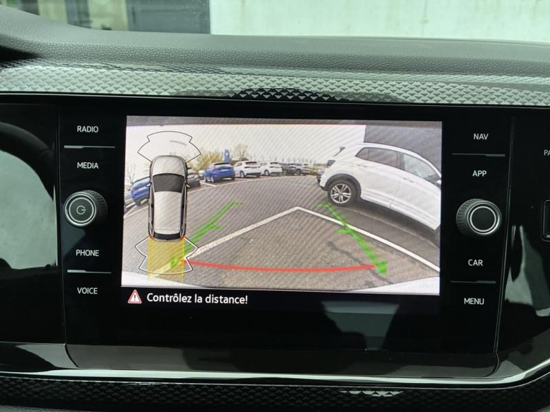 VOLKSWAGEN Polo - 1.0 TSI 95ch Life - Groupe Polmar