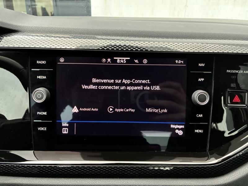 VOLKSWAGEN Polo - 1.0 TSI 95ch Life - Groupe Polmar