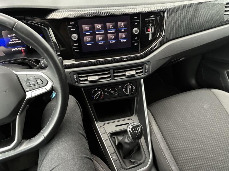 VOLKSWAGEN Polo - 1.0 TSI 95ch Life - Groupe Polmar