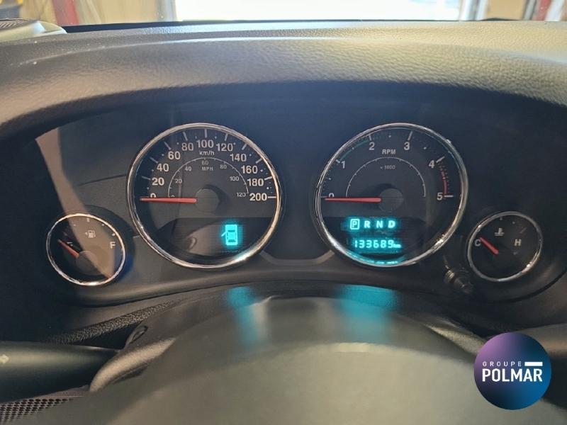 JEEP Wrangler Unlimited - 2.8 CRD 200ch Rubicon BVA - Groupe Polmar