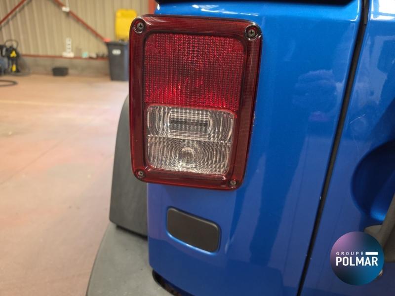 JEEP Wrangler Unlimited - 2.8 CRD 200ch Rubicon BVA - Groupe Polmar