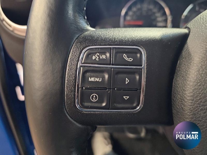 JEEP Wrangler Unlimited - 2.8 CRD 200ch Rubicon BVA - Groupe Polmar