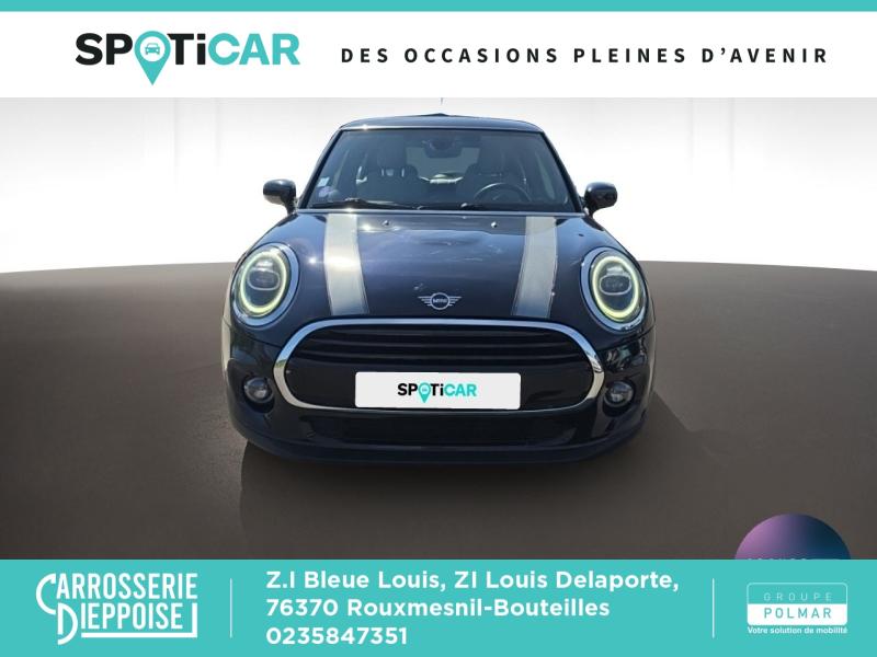 MINI Mini - Cooper 136ch Edition Greenwich BVA7 109g - Groupe Polmar