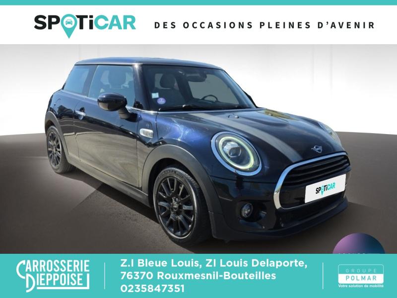 MINI Mini - Cooper 136ch Edition Greenwich BVA7 109g - Groupe Polmar