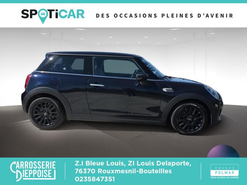 MINI Mini - Cooper 136ch Edition Greenwich BVA7 109g - Groupe Polmar