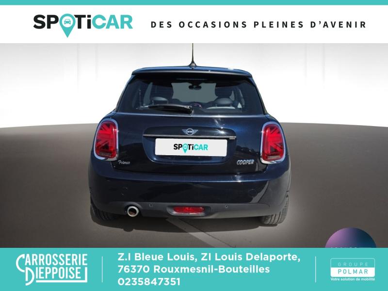 MINI Mini - Cooper 136ch Edition Greenwich BVA7 109g - Groupe Polmar
