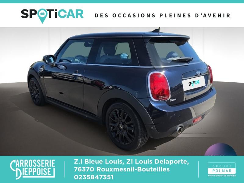 MINI Mini - Cooper 136ch Edition Greenwich BVA7 109g - Groupe Polmar