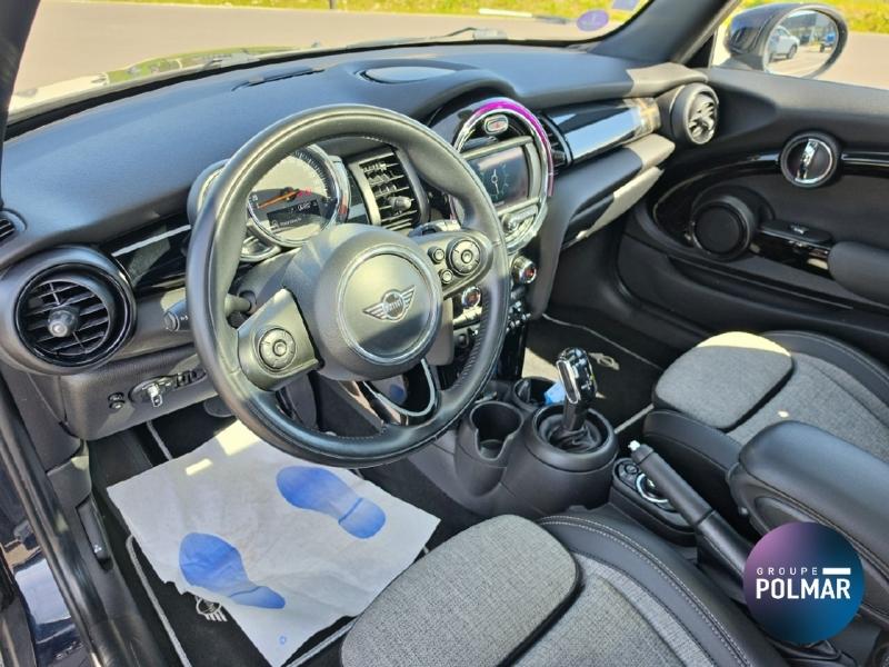 MINI Mini - Cooper 136ch Edition Greenwich BVA7 109g - Groupe Polmar