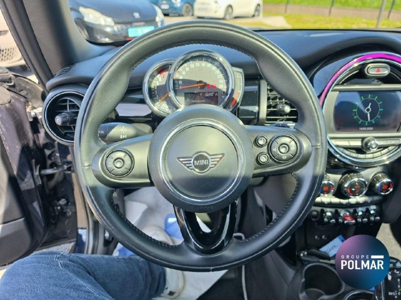 MINI Mini - Cooper 136ch Edition Greenwich BVA7 109g - Groupe Polmar