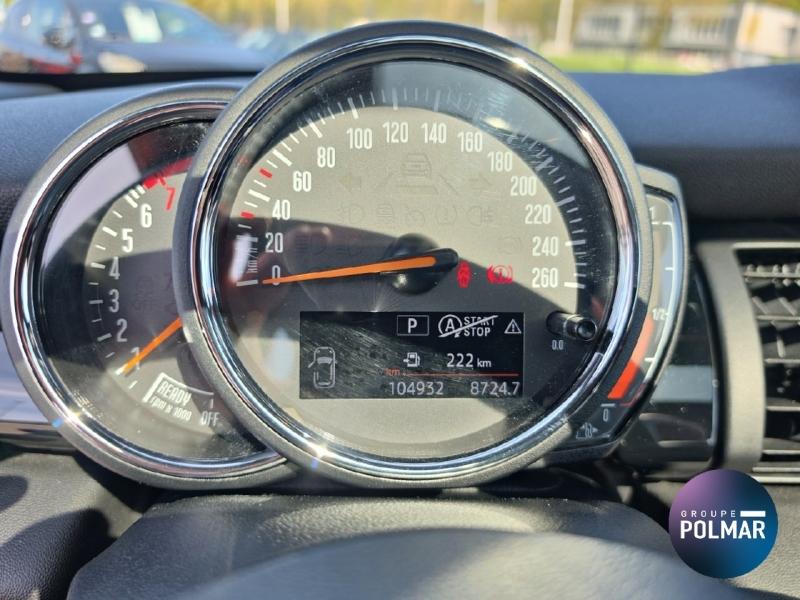 MINI Mini - Cooper 136ch Edition Greenwich BVA7 109g - Groupe Polmar