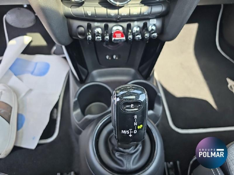 MINI Mini - Cooper 136ch Edition Greenwich BVA7 109g - Groupe Polmar