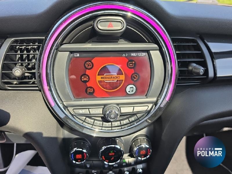 MINI Mini - Cooper 136ch Edition Greenwich BVA7 109g - Groupe Polmar