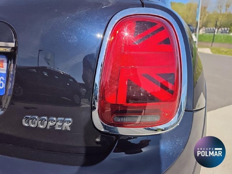MINI Mini - Cooper 136ch Edition Greenwich BVA7 109g - Groupe Polmar