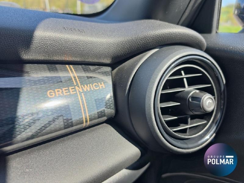 MINI Mini - Cooper 136ch Edition Greenwich BVA7 109g - Groupe Polmar