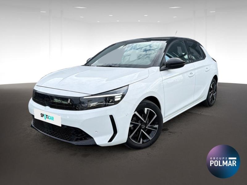 OPEL Corsa - Groupe Polmar