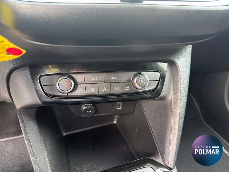 OPEL Corsa - 1.2 75ch GS - Groupe Polmar