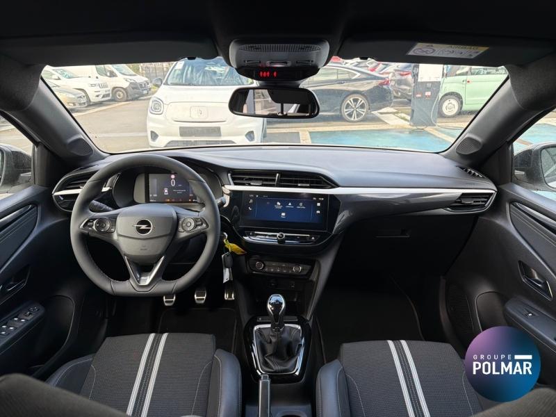 OPEL Corsa - 1.2 75ch GS - Groupe Polmar