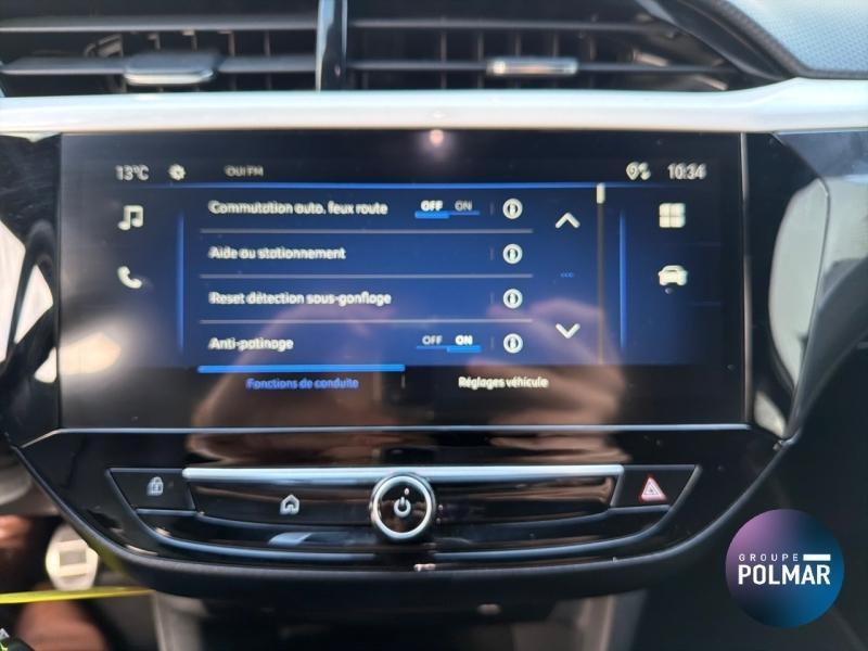 OPEL Corsa - 1.2 75ch GS - Groupe Polmar